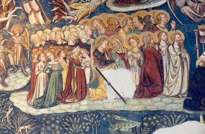 St. Maria in Piano Church, Loreto Aprutino, Abruzzo, Italy by Unknown